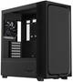 TRYX FLOVA F50 Mid-Tower ATX Case, Tempered Glass Side Panel, NO PSU