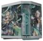 HYTE Y70 Firefly Edition Mid Tower E-ATX Case, Tempered Glass Side Panels, NO PSU