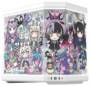 HYTE Y70 Tokidoki x Hololive English Mid Tower E-ATX Case, Tempered Glass Side Panels, NO PSU