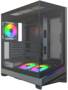 Montech SKY 3 Mid Tower ATX Case, Tempered Glass Panels, NO PSU