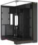 Thermalright A70 ARGB ATX Case, 3x Tempered Glass Side Panels, NO PSU