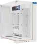 Thermalright A70 ARGB Vision White ATX Case, 3x Tempered Glass Side Panels, NO PSU