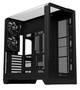 Thermaltake View 390 TG Mid Tower ATX Case, 4mm Front and Left Curved Panels, NO PSU