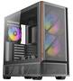 Antec P30 ARGB Mid Tower ATX Case, 4mm Tempered Glass Side Panel, NO PSU