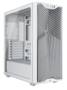 Corsair 3200D RS White Mid-Tower ATX Case, Tempered Glass Side Panels, NO PSU
