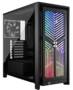 Corsair FRAME 4000X RS Mid Tower E-ATX Case, Tempered Glass Side Panel, NO PSU