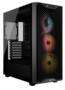 Corsair 3200D RS ARGB Mid Tower ATX Case, Tempered Glass Side Panels, NO PSU