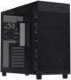 ASUS PRIME AP303 Tempered Glass Edition ATX Case, Tempered Glass Side Panel, NO PSU