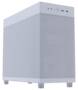 ASUS PRIME AP303 White Mesh Edition ATX Case, Mesh Side Panels, NO PSU