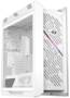 ASUS ROG Strix Helios II White Mid Tower E-ATX Case, Dual Tempered Glass Side Panels, NO PSU