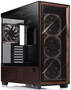 Antec Flux Pro Noctua Edition Full Tower Case E-ATX Case, 4mm Tempered Glass Side Panel, NO PSU
