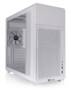 Thermaltake TR300 TG Snow Edition Mid Tower ATX Case, Tempered Glass Side Panel, NO PSU