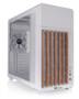 Thermaltake TR300 WS TG Snow Edition Mid Tower ATX Case, Tempered Glass Side Panel, NO PSU