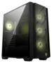 MSI MAG FORGE 330R AIRFLOW Mid Tower ATX Case, Tempered Glass Side Panel, NO PSU
