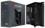 ASUS ROG CRONOX GR801 CURVE TG E-ATX Case, Curve Tempered Glass Side Panel, NO PSU