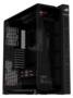 ASUS ROG CRONOX GR801 CURVE TG E-ATX Case, Curve Tempered Glass Side Panel, NO PSU