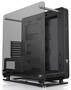 Thermaltake Core P6 TG Mid Tower ATX Case, 4mm Curved Tempered Glass Panels, NO PSU