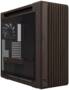 ASUS ProArt PA602 Wood Edition Retro Brown TG Mid Tower E-ATX Case, Tempered Glass Panel, NO PSU
