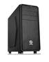 Thermaltake Versa H25 Mid Tower Black ATX Case, NO PSU