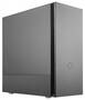 Cooler Master Silencio S600 Black ATX Case, No Window, No PSU