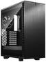 Fractal Design Define 7 Compact Black ATX Case, TG Window, No PSU