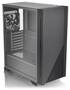 Thermaltake H330 Black Mid-Tower ATX Case, Tempered Glass Window