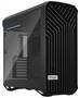 Fractal Design Torrent Black ATX Case, Light Tint TG Panel, No PSU