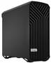 Fractal Design Torrent Black ATX Case, Solid Panel, No PSU