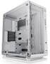 Thermaltake Core P6 Mid Tower Snow Edition ATX Case, TG Panel, No PSU