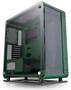 Thermaltake Core P6 Mid Tower Racing Green Edition ATX Case, TG Panel