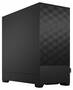 Fractal Design Pop Air Black ATX Case, Solid Panel, No PSU