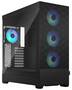 Fractal Design Pop XL Air RGB Black ATX Case, Clear Tint TG Panel