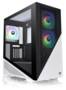 Thermaltake Divider 370 TG ARGB Mid Tower Snow Edition ATX Case