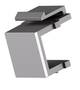 Ubiquiti Keystone Blank Insert, Pack of 24