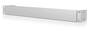 Ubiquiti 1U Rack Mount Silver Blanking Panel