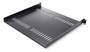 StarTech 1U Server Rack Shelf, Black