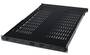 StarTech 1U Adjustable Vented Server Rack Mount Shelf