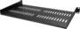 StarTech 1U Universal Vented Server Rack Shelf