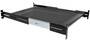 StarTech 2U Vented Sliding Server Rack Mount Shelf