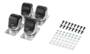 CyberPower 2inch Caster Kit, Pack of 4