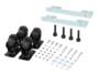 CyberPower 3inch Heavy Duty Caster Kit, Pack of 4