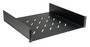 Serveredge Cantilever 2RU Fixed Shelf 450mm Deep
