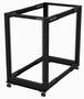 StarTech 18RU Open Frame 4 Post Rack