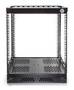 Serveredge 12RU Slide and Swivel Server Rack