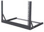 Silverstone RK06U-OF Open-frame Desktop Rack, 19inch 6U