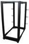StarTech 25RU Open Frame 4 Post Rack