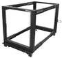 StarTech 12RU Open Frame 4 Post Rack