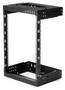 StarTech 15U 19inch Open Frame Server Rack
