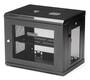 StarTech 9U 19inch Lockable Server Rack Cabinet