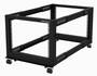 StarTech 4 Post 8U Mobile Open Frame Server Rack